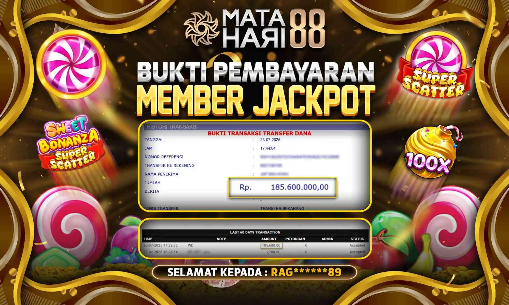 MATAHARI88